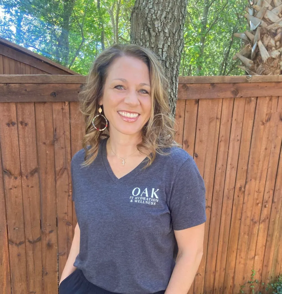 Jill Johnson, Registered Nurse